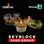 Skyblock Fans Group