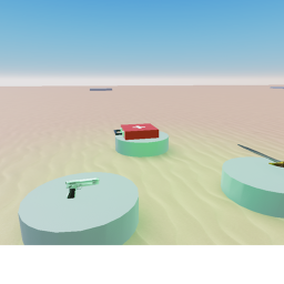 GROUNDWARS [Combat]