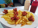 Los Salchipapas de la Grasa