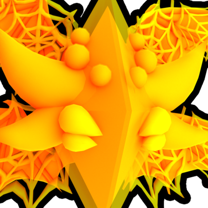 Gold Spider Shard
