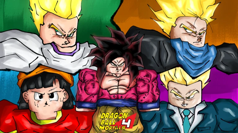 Dragon Ball Mortals 4 Event Schedule (Halloween 2026 Event!) | Roblox