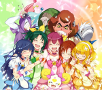 Glitter Force Roleplay