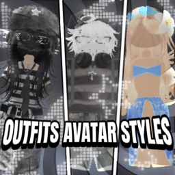 [ 🎃 ; HALLOWEEN UPDATE ] Outfits Avatar Styles