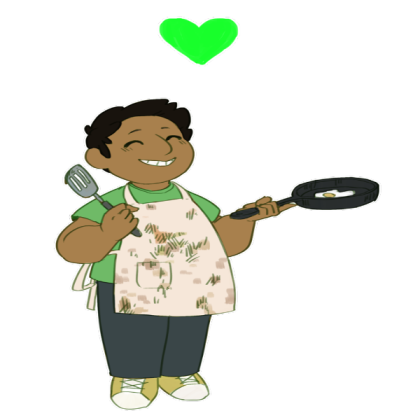 Green Soul (Undertale) Roblox decal