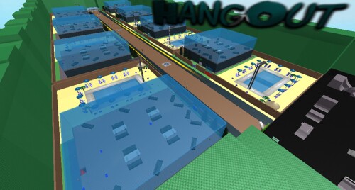 Build a Hangout Tycoon 