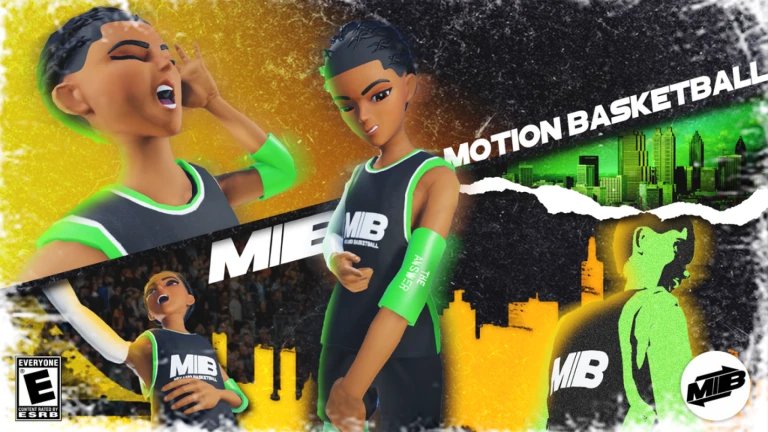 Motion Basketball – ✨ OPEN TESTING ✨