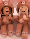 The bear bestie group
