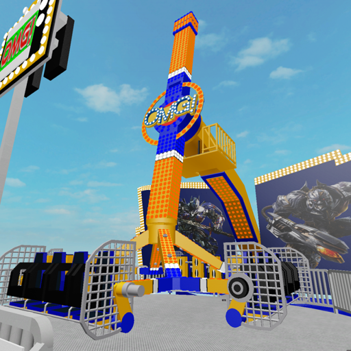 The Fair City VI official Roblox game thumbnail