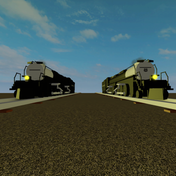 UP4014 and UP3985 Challenger