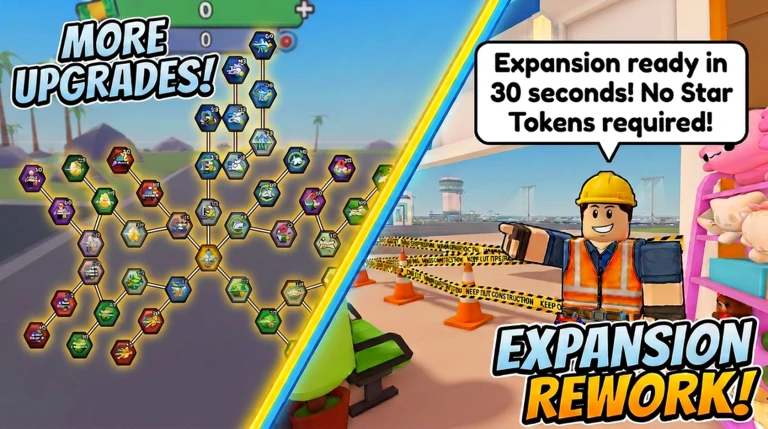 [🛠️] EXPANSION REWORK