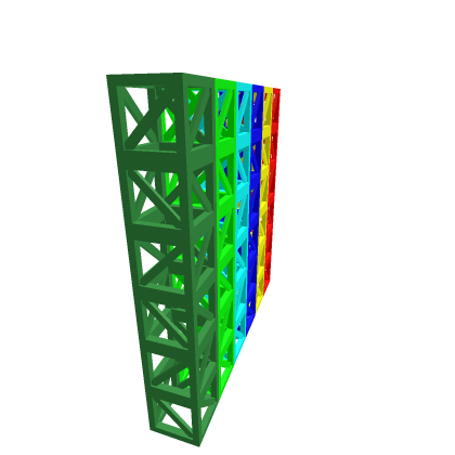 Truss Obby Parts