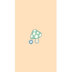 Mushroom’s Cookie land <3