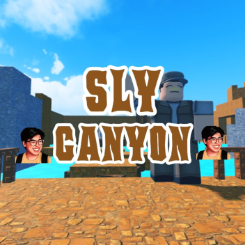 Sly Canyon
