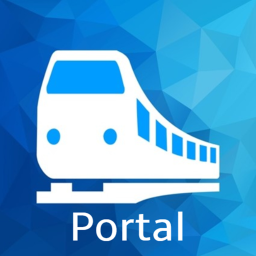 Survive A Train Crash Down A Mountain (Portal)