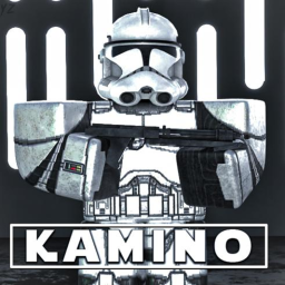 [STAR WARS] Kamino Training Facility