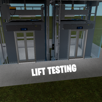 Luxiar lift testing