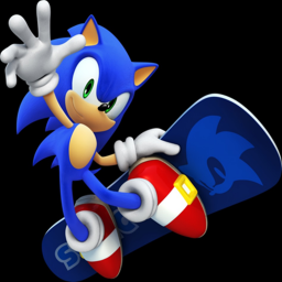 sonic the hedgehog cool group's hang out