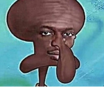 Blacksquidward