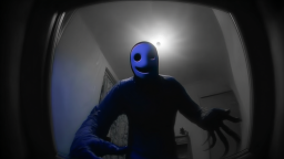 Bezokowy Jack [HORROR]