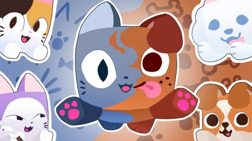  😺 Pet Bonana X! 🐶