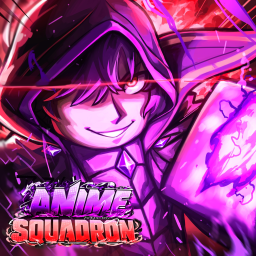 [🌑UPD 3.75⚔️] Anime Squadron icon