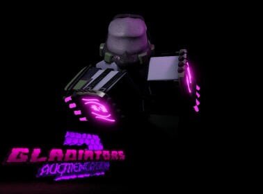[Voice Chat] Gladiators: Augmentation