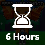 [6 HOURS] Catch and Feed a Brainrot!