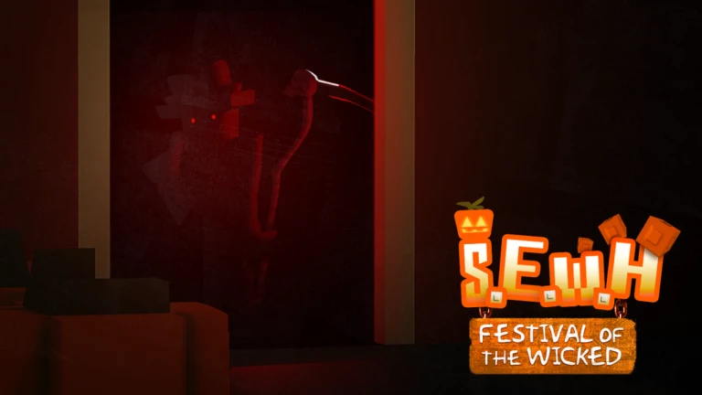 [🎃] something evil will happen