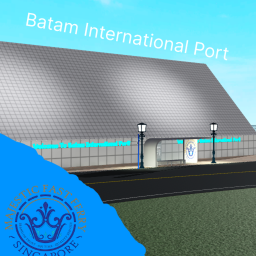 Batam International Port