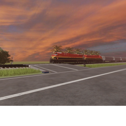 Railfan Game X