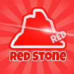 Its Red Stone! :)