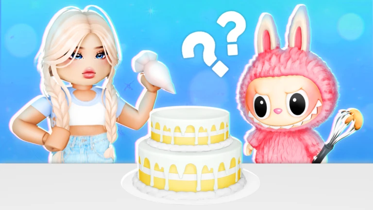 [🛒UPD] Cake Off!