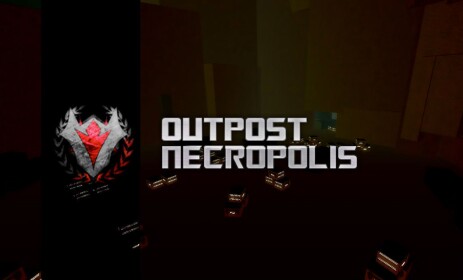Outpost Necropolis [RAID HERE]
