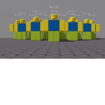 We the Awesome Noobs