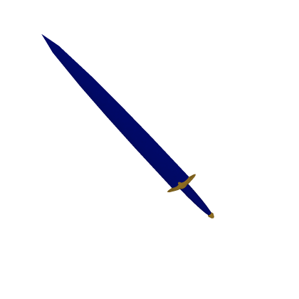 basic sword..