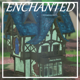 Enchanted Forest Showcase