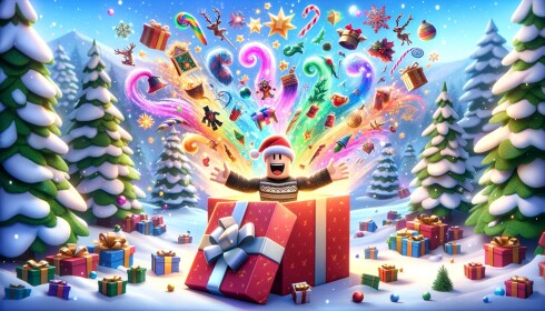 Festive Frenzy 🎁 [WIP] 