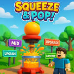 Squeeze and Pop! (official account)
