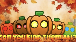 [AKTUALIZACJA] Znajdź dynie (30)