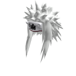 Jiraiya Hair