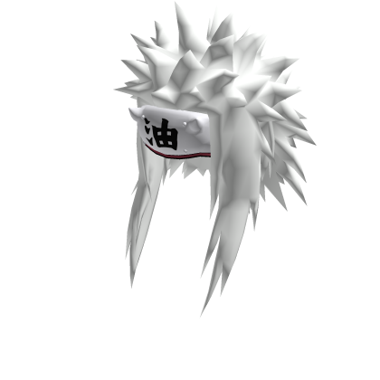 Jiraiya Hair thumbnail