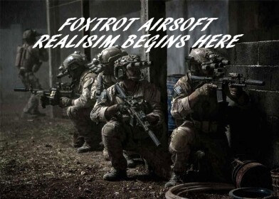 Foxtrot Airsoft (Copper Mine Field)