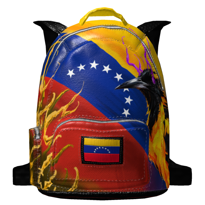 Venezuela Backpack