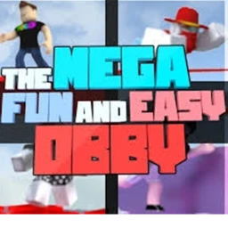 (10 New Levels🔥) Mega Fun And Easy Obby icon
