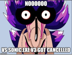 Rip sonic.exe mod