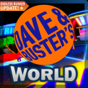 [BIG UPDATE] DAVE & BUSTER’S WORLD 🌎