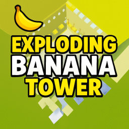 Banana Tower 🍌💥