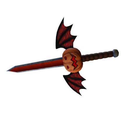 🎃 Vampire Dracula Sword [25% OFF]
