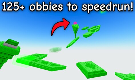 Obby Trials ⏰ 