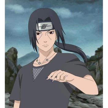 Itachi Uchiha